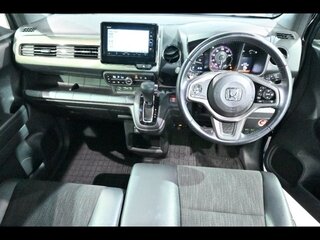 2021 Honda N-WGN II, синий, 599000 рублей, вид 5