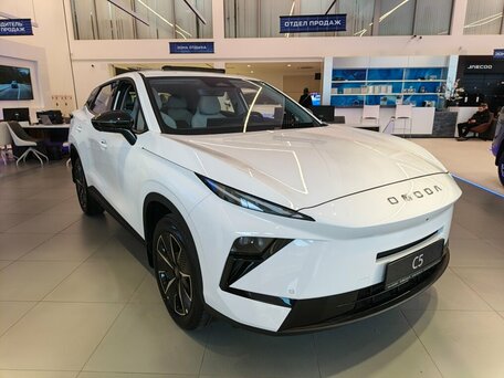 Omoda C5 II