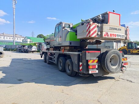 2023 Zoomlion ZTC600V, серый, 21000000 рублей, вид 5