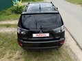 2011 Mitsubishi Outlander II Рестайлинг, чёрный, 950000 рублей - вид 6