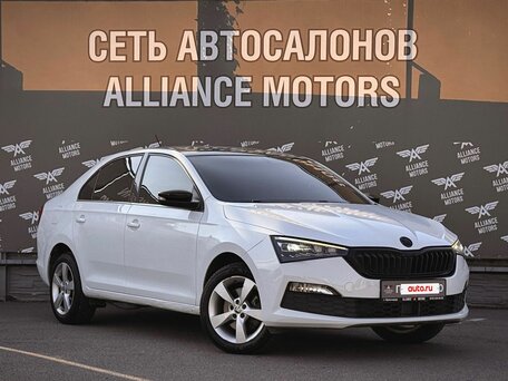 Skoda Rapid II