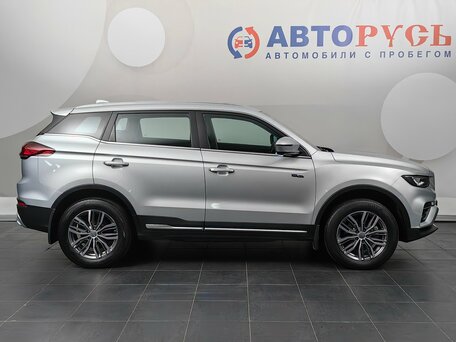 2023 Geely Atlas Pro, серый, 1945000 рублей, вид 5