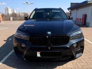 2014 BMW X5 35i III (F15), чёрный, 2200000 рублей, вид 2