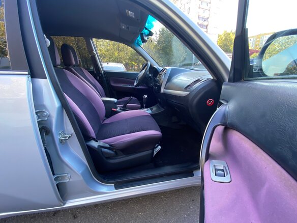 2012 Vortex Tingo I, голубой, 415000 рублей - вид 8