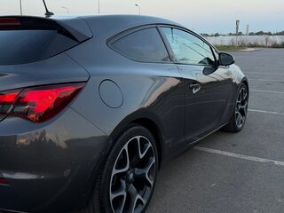 2012 Opel Astra GTC J Рестайлинг, серый, 975000 рублей, вид 5