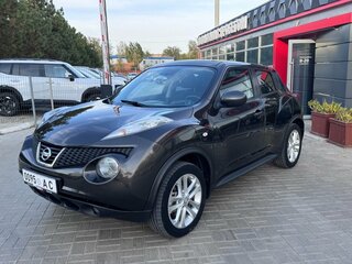 2011 Nissan Juke I, чёрный, 1049900 рублей, вид 4