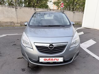 2012 Opel Meriva B, серый, 529000 рублей, вид 2