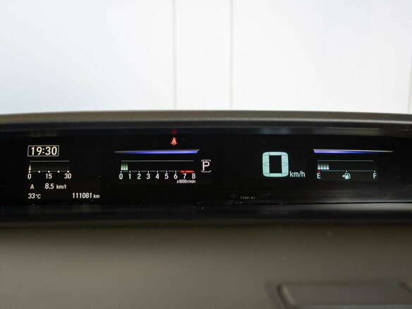 2018 Honda Stepwgn Spada V Рестайлинг, синий, 2630000 рублей - вид 18