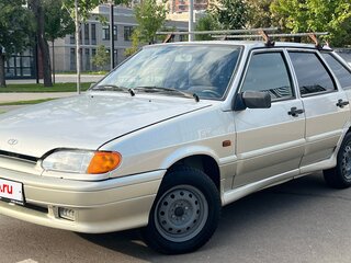 2006 Lada (ВАЗ) 2114, бежевый, 175000 рублей, вид 1
