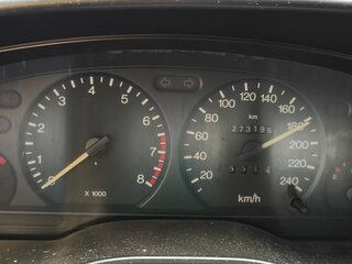 1995 Ford Mondeo I, фиолетовый, 120000 рублей, вид 4