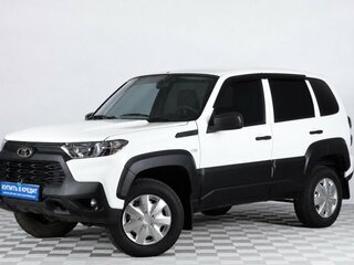2024 Lada (ВАЗ) Niva Travel I, белый, 1069000 рублей, вид 3