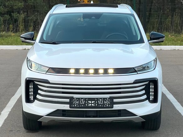 2022 Exeed TXL I Рестайлинг, белый, 2077000 рублей - вид 1