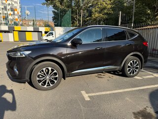 2019 Haval F7 I, чёрный, 1550000 рублей, вид 3