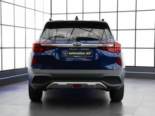 2020 Kia Seltos I, синий, 2250000 рублей, вид 5