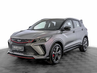 2023 Geely Coolray I Рестайлинг, серый, 2275000 рублей, вид 1