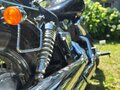 2001 Honda Shadow 400, чёрный, 400000 рублей - вид 6