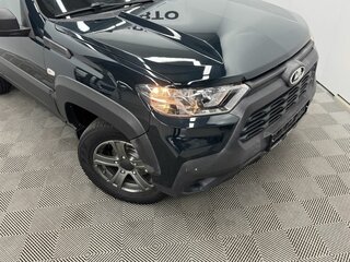 2023 Lada (ВАЗ) Niva Travel I, зелёный, 950000 рублей, вид 4