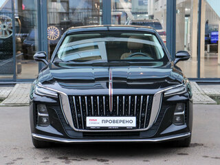 2023 Hongqi H5 II, чёрный, 2747000 рублей, вид 2