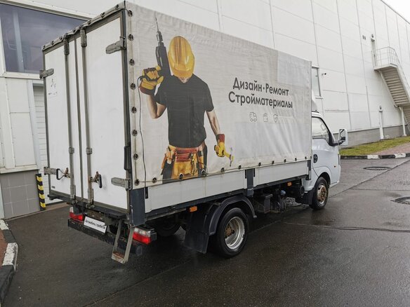 2023 Dongfeng Captain-T, белый, 1185150 рублей - вид 1