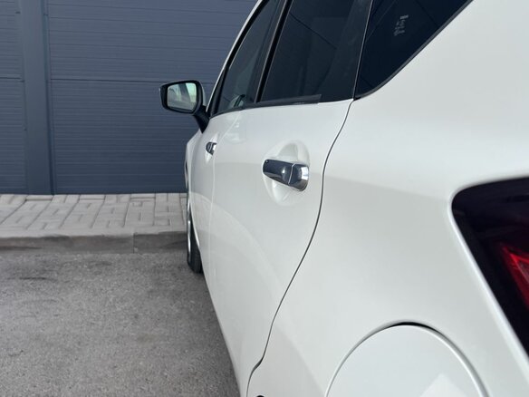 2016 Nissan Note II, белый - вид 10