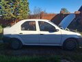 2008 Renault Logan I, белый - вид 3