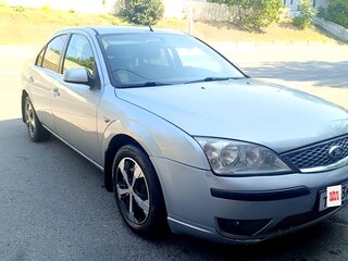 2007 Ford Mondeo III Рестайлинг, серый, 480000 рублей, вид 1