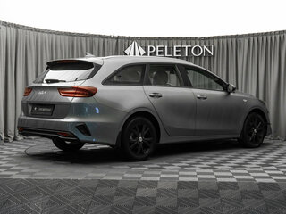 2021 Kia Ceed III Рестайлинг, серый, 1850000 рублей, вид 5