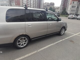 2000 Mitsubishi Dion I, серый, 380000 рублей, вид 4
