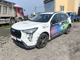 2024 Haval Jolion I Рестайлинг, белый, 1164000 рублей, вид 1