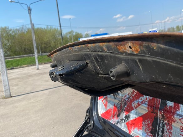 2004 Ford Focus I Рестайлинг, чёрный, 150000 рублей - вид 25