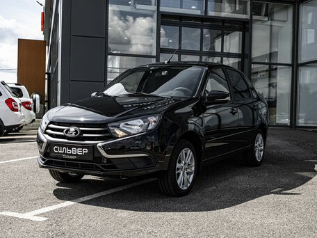 Lada (ВАЗ) Granta I Рестайлинг