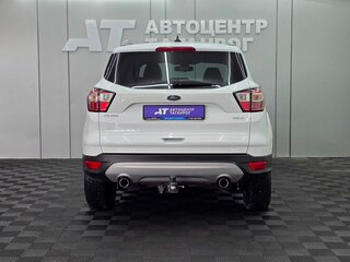 2017 Ford Kuga II Рестайлинг, белый, 1749000 рублей, вид 5