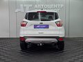2017 Ford Kuga II Рестайлинг, белый, 1749000 рублей - вид 4