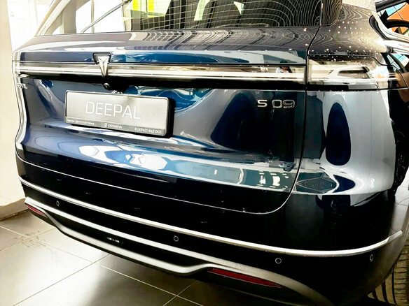 2026 Changan Deepal S09, синий, 7039900 рублей - вид 3