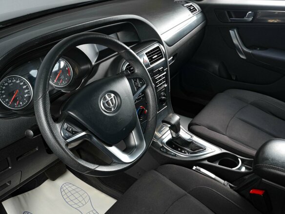2014 Brilliance V5 I, чёрный, 799000 рублей - вид 6