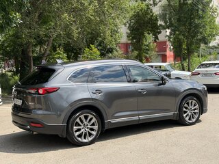 2019 Mazda CX-9 II, серый, 3400000 рублей, вид 5