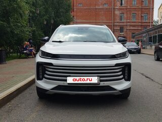 2022 Exeed TXL I Рестайлинг, белый, 2099000 рублей, вид 2