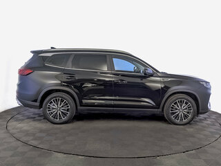 2023 Chery Tiggo 8 Pro I, чёрный, 2070000 рублей, вид 4