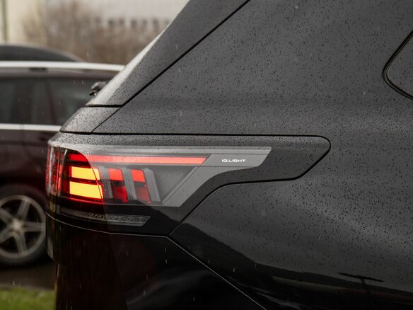 2026 Volkswagen Teramont Pro II (China Market), чёрный - вид 8