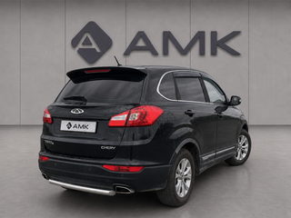 2014 Chery Tiggo 5 I, чёрный, 749900 рублей, вид 5