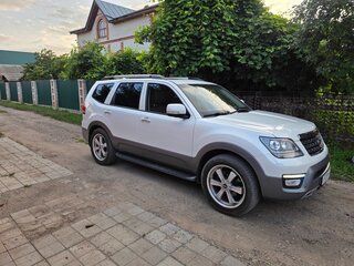 2017 Kia Mohave I Рестайлинг, белый, 2800000 рублей, вид 3