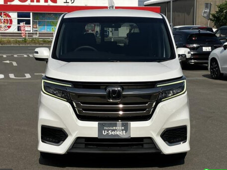 Honda Stepwgn V Рестайлинг