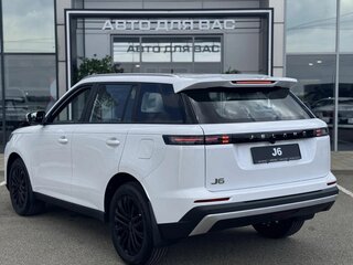 2026 Jeland J6, белый, 2929000 рублей, вид 4