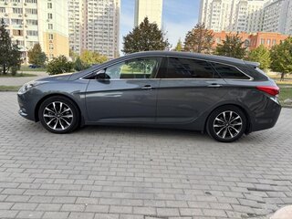 2016 Hyundai i40 I Рестайлинг, серый, 1500000 рублей, вид 5