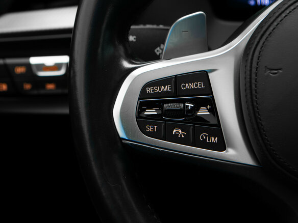 2021 BMW 2 серии Gran Coupe M235i xDrive F44, синий, 3450000 рублей - вид 11
