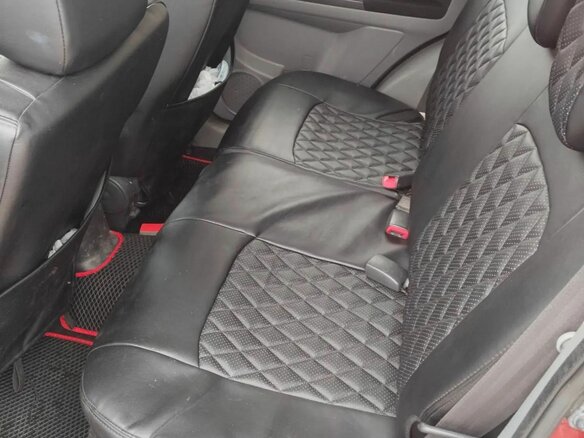 2010 Suzuki SX4 I (Classic) Рестайлинг, оранжевый, 760000 рублей - вид 10