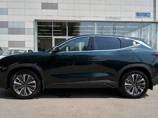 2026 Jetour Dashing I, зелёный, 3029900 рублей, вид 2