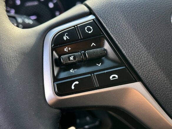 2020 Hyundai Solaris II Рестайлинг, синий, 1395000 рублей - вид 13