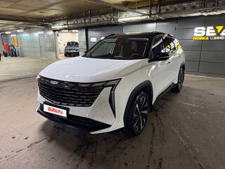 2024 Geely Atlas II, белый, 3399999 рублей, вид 2