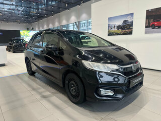 2018 Honda Fit III Рестайлинг, чёрный, 1150000 рублей, вид 3